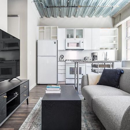 시카고 Loop 1Br W Gym Roof Nr Millennium Park Chi-386 아파트 외부 사진