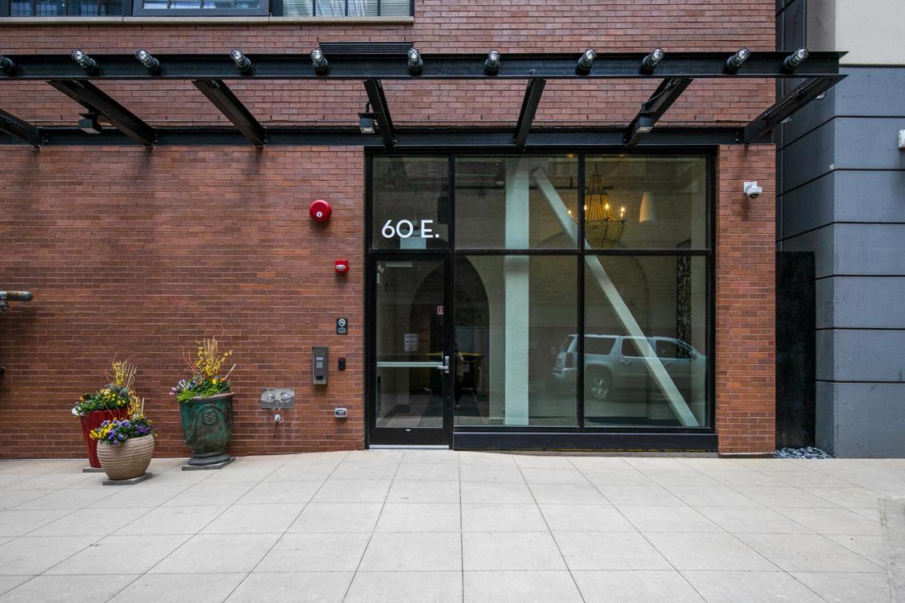 시카고 Loop 1Br W Gym Roof Nr Millennium Park Chi-386 아파트 외부 사진