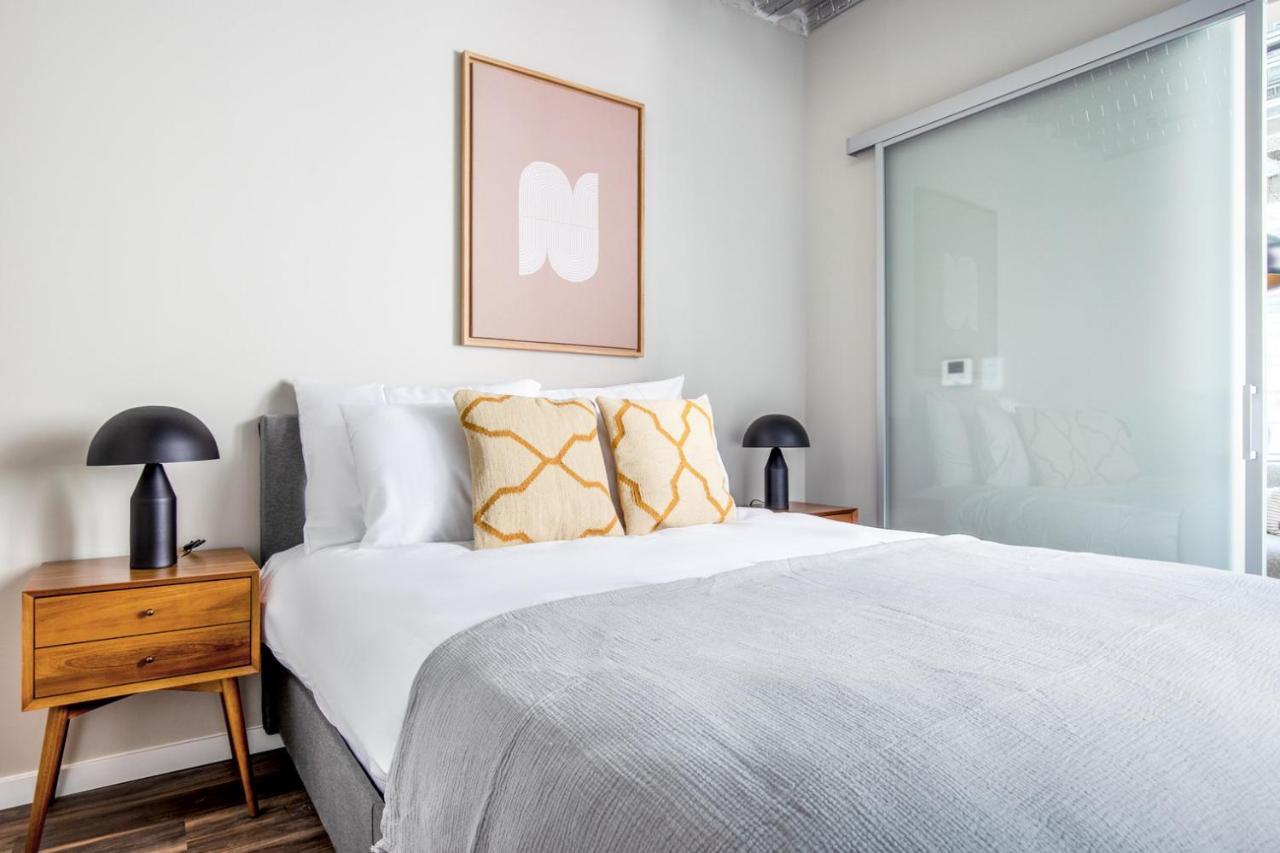 시카고 Loop 1Br W Gym Roof Nr Millennium Park Chi-386 아파트 외부 사진