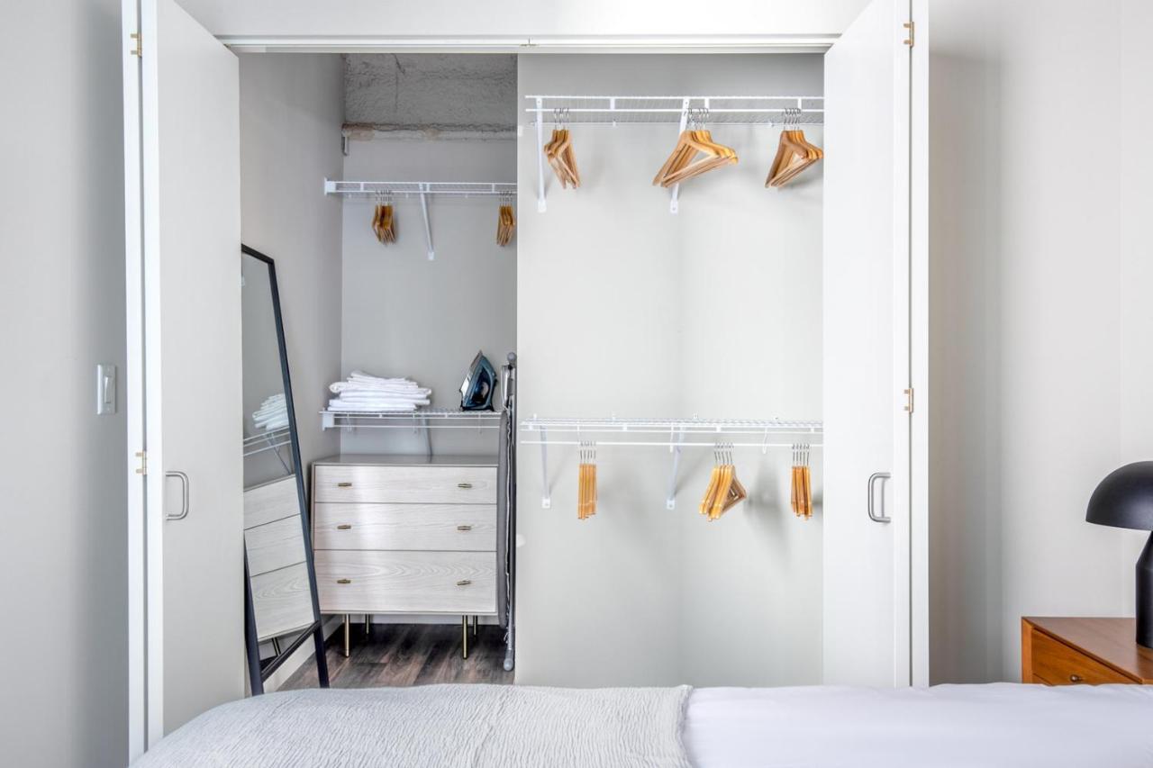 시카고 Loop 1Br W Gym Roof Nr Millennium Park Chi-386 아파트 외부 사진