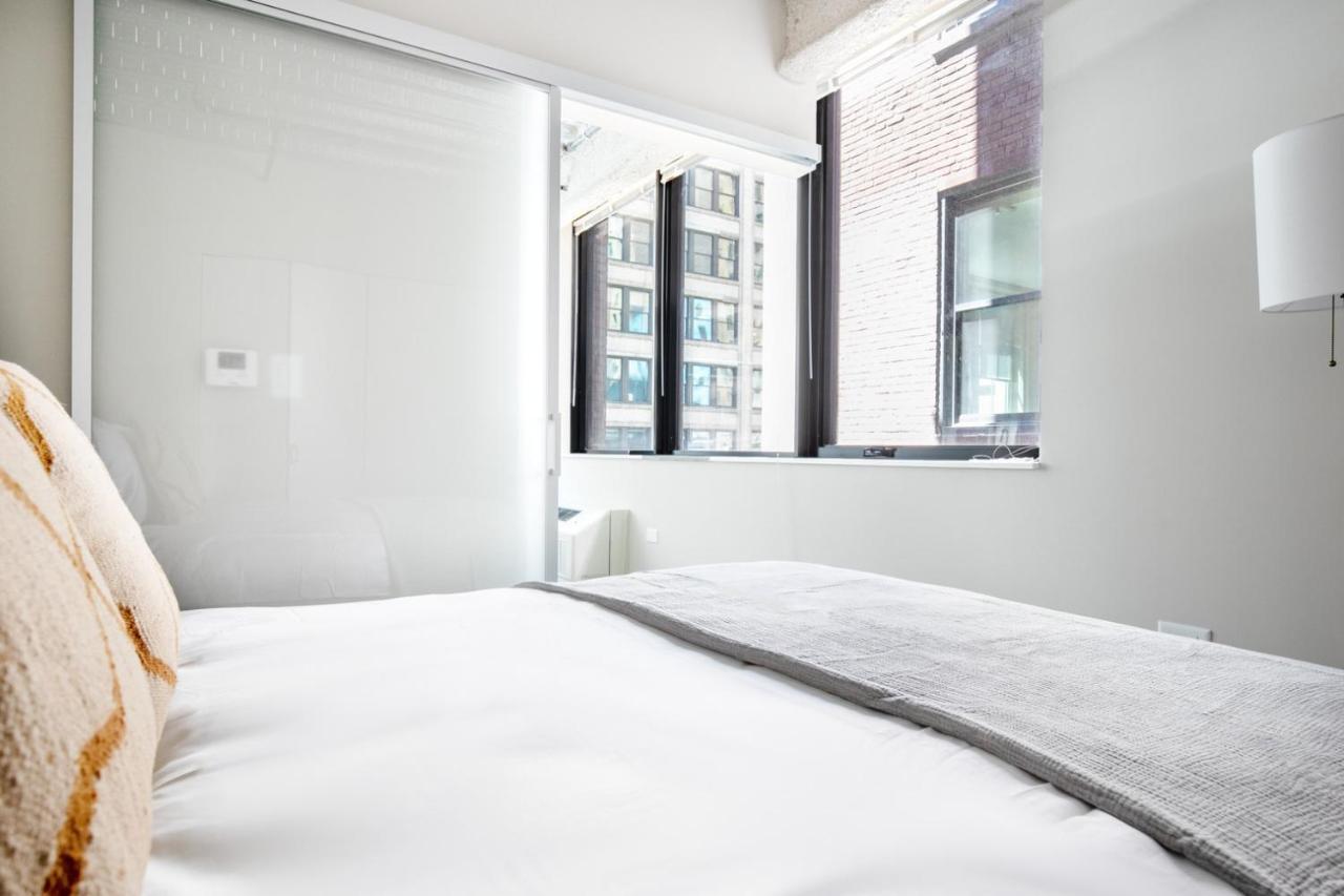 시카고 Loop 1Br W Gym Roof Nr Millennium Park Chi-386 아파트 외부 사진