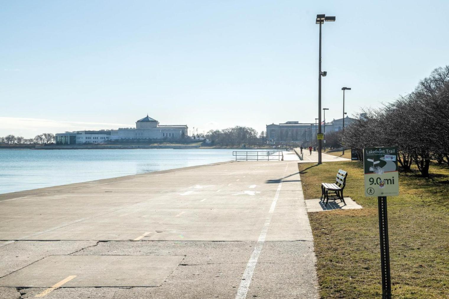 시카고 Loop 1Br W Gym Roof Nr Millennium Park Chi-386 아파트 외부 사진