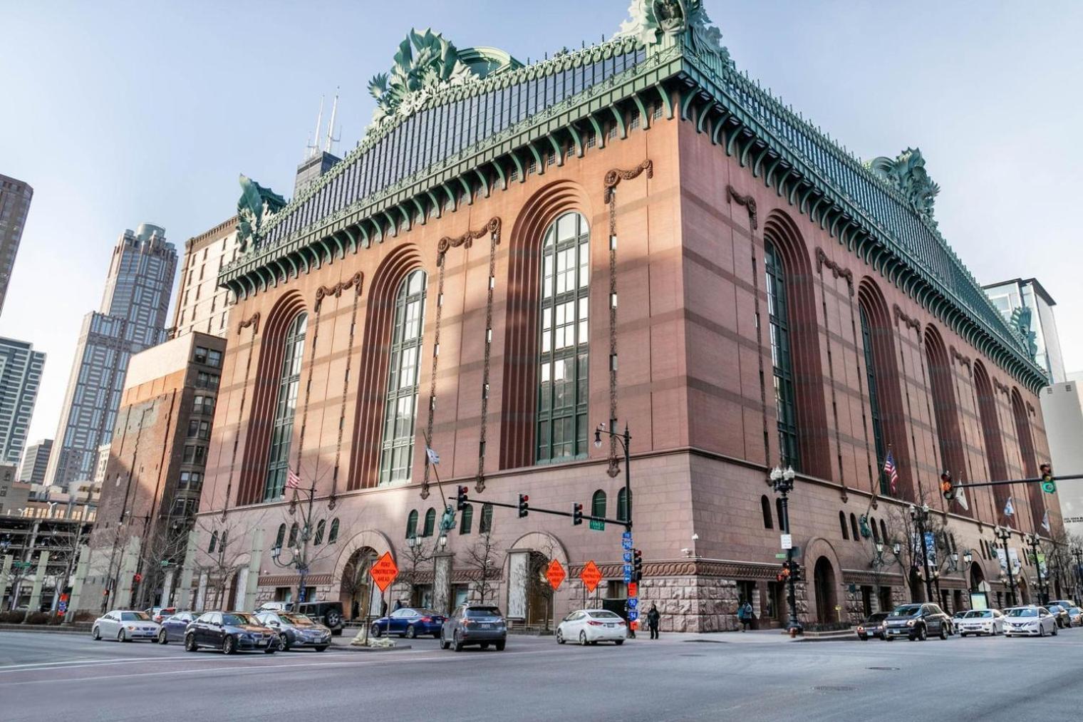 시카고 Loop 1Br W Gym Roof Nr Millennium Park Chi-386 아파트 외부 사진
