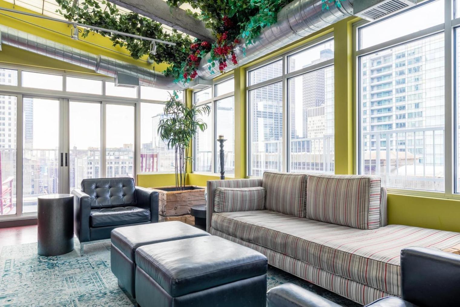 시카고 Loop 1Br W Gym Roof Nr Millennium Park Chi-386 아파트 외부 사진