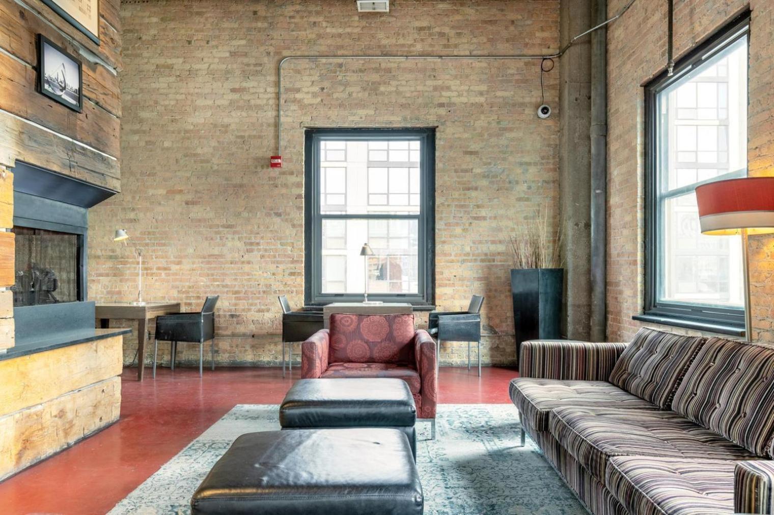시카고 Loop 1Br W Gym Roof Nr Millennium Park Chi-386 아파트 외부 사진