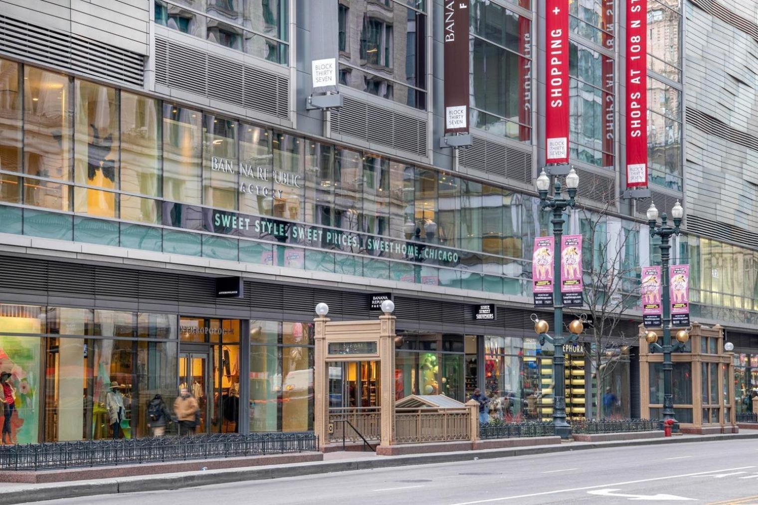 시카고 Loop 1Br W Gym Roof Nr Millennium Park Chi-386 아파트 외부 사진