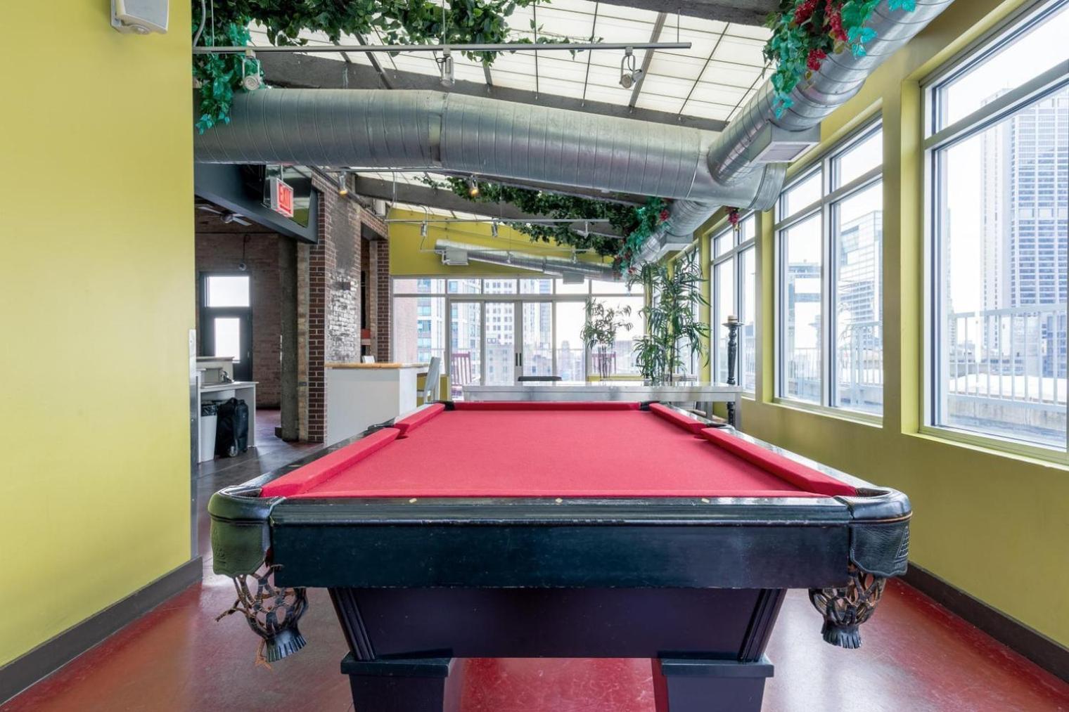 시카고 Loop 1Br W Gym Roof Nr Millennium Park Chi-386 아파트 외부 사진